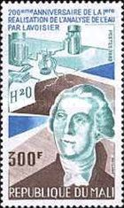 Bicentenary of Lavoisier's Analysis of Water