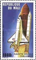 Challenger Launch