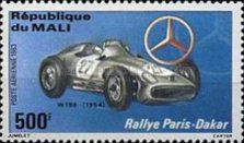 Mercedes W 196 (1954)