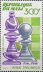 Bishop and Pawn