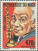 Sidney Bechet (1897-1959)