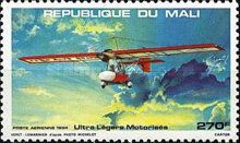 Ultralight Airplane