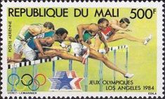 Hurdling