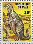 Iguanodon