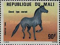 Horse (Equus ferus caballus)