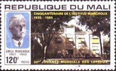 Emile Marchoux (1862-1943); Institut Marchoux