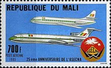 25 Years African Aviation Administration (ASECNA)