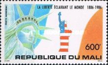 Statue of Liberty, New York