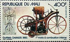 Centenary of Internal Combustion Engine