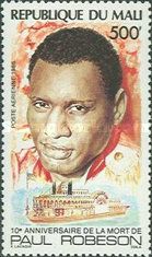 10th Death Anniversary of Paul Robeson