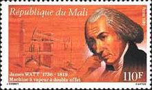250th Birth Anniversary of James Watt