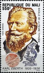 60th Death Anniversary of Karl Eberth