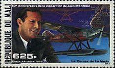J. Mermoz (1901-1936), Pilot; Latécočre 300