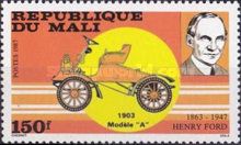 Henry Ford (1863-1947), Ford Model A