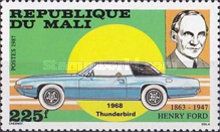 Ford Thunderbird 1968