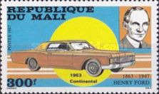 Lincoln Continental 1963
