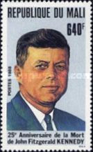 25th Death Anniversary of John F. Kennedy (1917-1963)