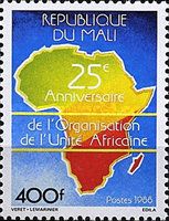 Organization of African Unity, 20th Anniversary