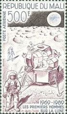 Astronauts and Lunar Module