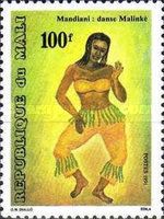 Malinké, Dance of Mandiani