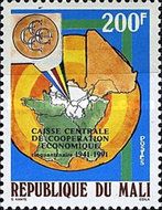 50th Anniversary of Central Economic Co-operation Bank