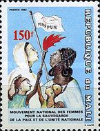 National Women's Movement for Peace and National Unity