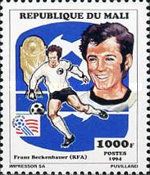 Franz Beckenbauer (Germany)
