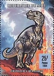 Ceratosaurus