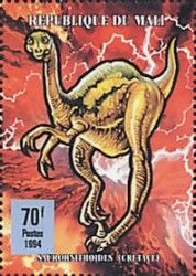 Saurornithoides