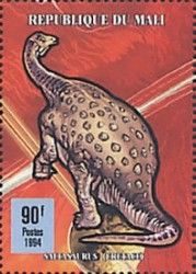 Saltasaurus