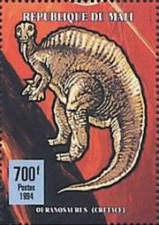 Ouranosaurus