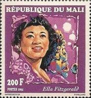 Ella Fitzgerald