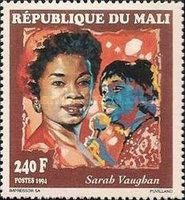 Sarah Vaughan
