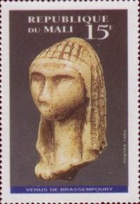 Ancient Art, Venus of Brassempouy