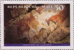 Cave paintings, Lascaux