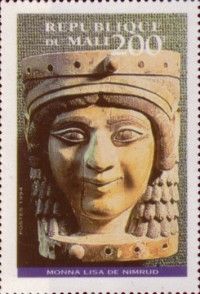 Mona Lisa of Nimrud