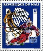 Giant Slalom – Winners