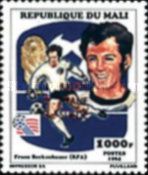 Franz Beckenbauer – Three Best Teams