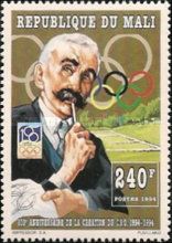 Olympic rings