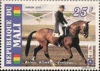 Reiner Klimke, dressage