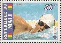 Kristin Otto, swimming