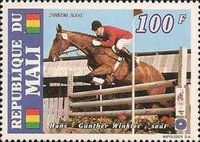 Hans-Gunther Winkler, equestrian