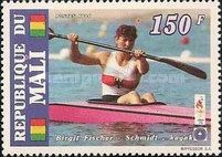 Birgit Fischer-Schmidt, kayak