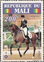 Nicole Uphoff, dressage