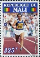 Renate Stecher, track