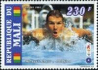 Michael Gross, swimming