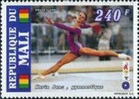 Karin Janz, gymnastics