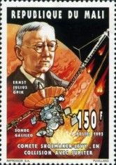 Ernst Julius Öpik, Galileo probe, Jupiter