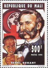 Henri Dunant (1828-1910), Founder of the Red Cross