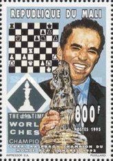 Gary Kasparov